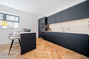 Kitchen Area and Breakfast Bar- click for photo gallery